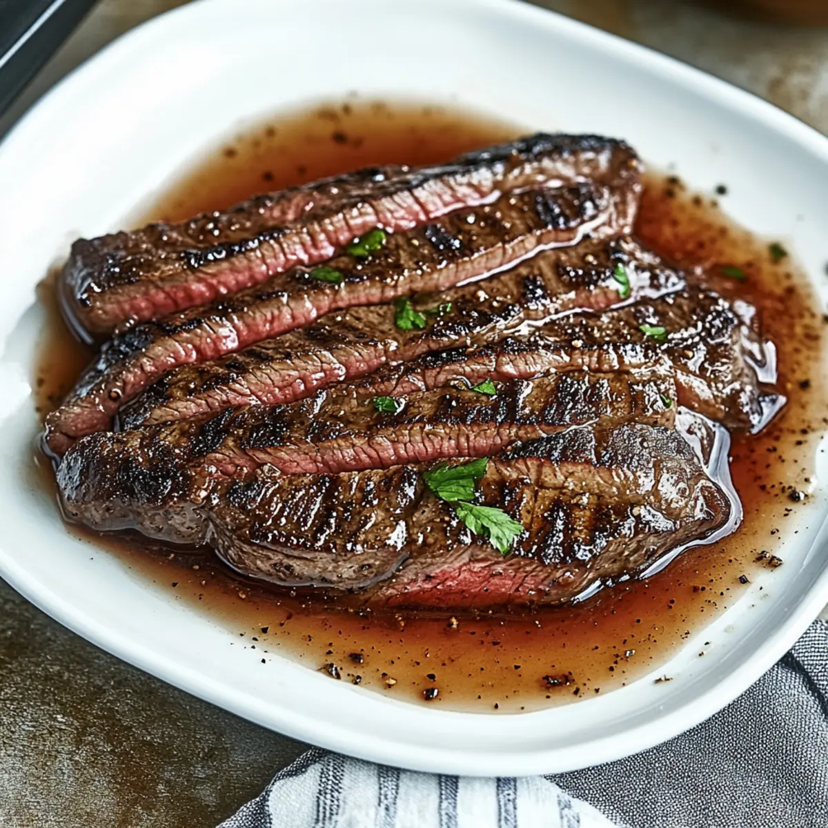 Steak Marinade