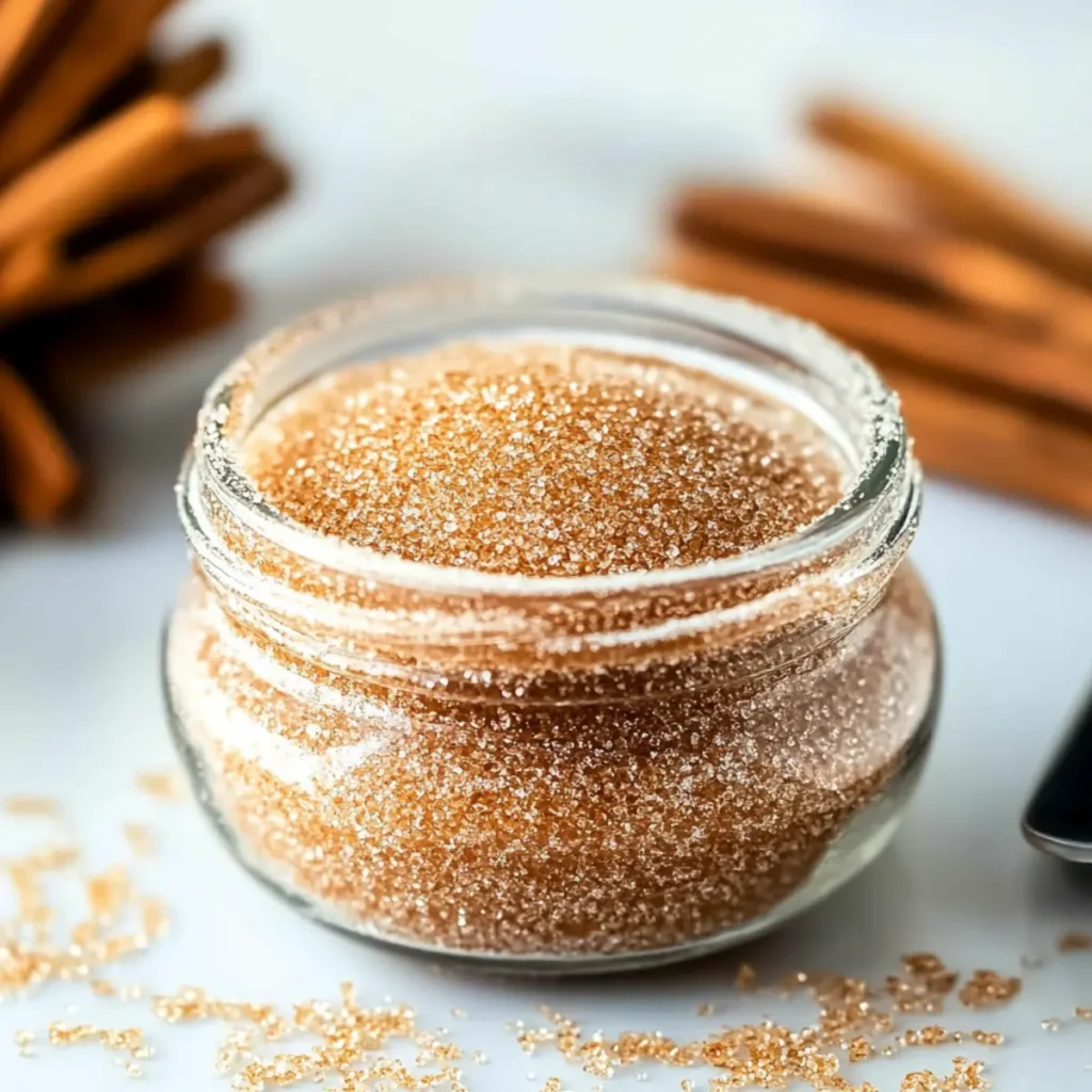 Cinnamon Sugar