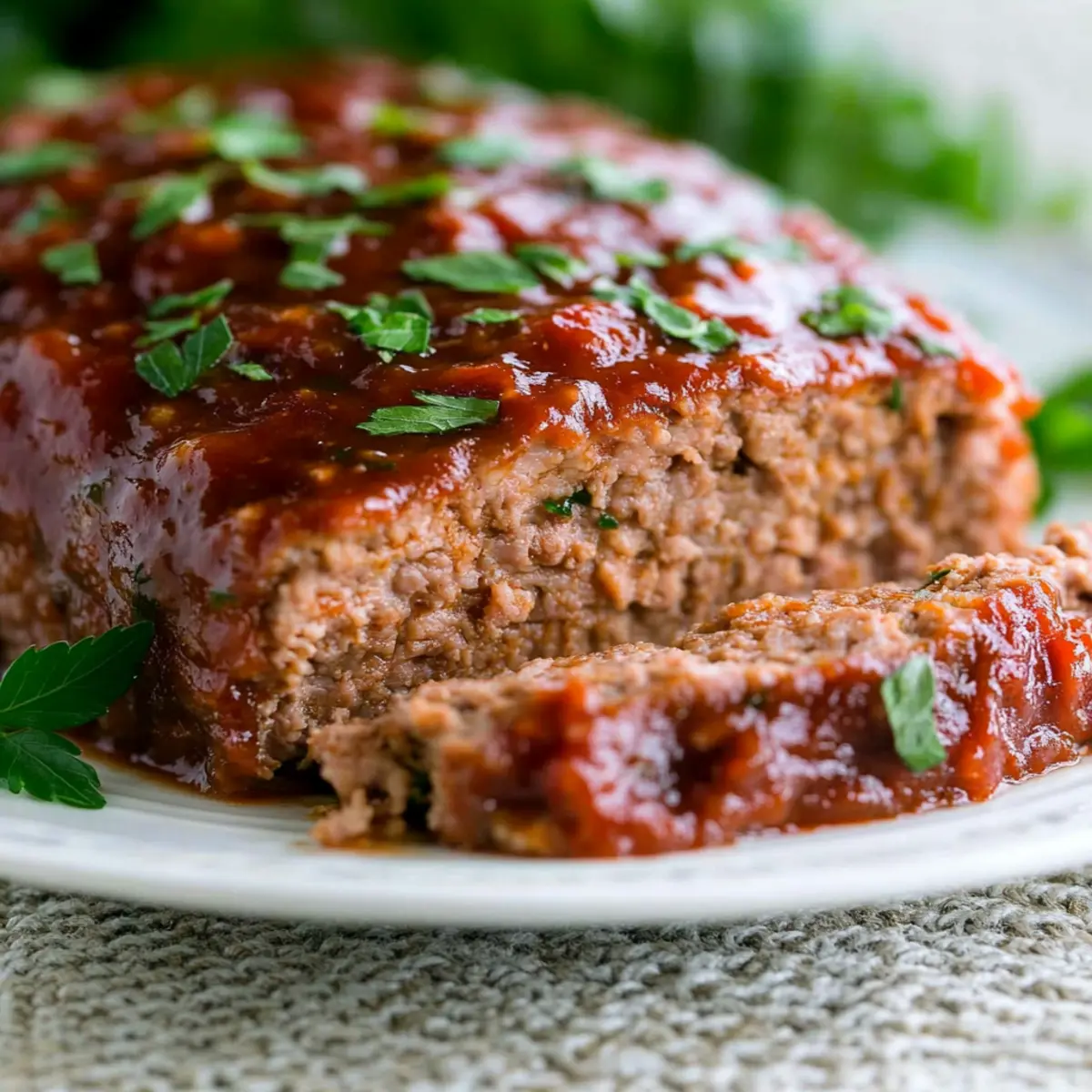 Turkey Meatloaf