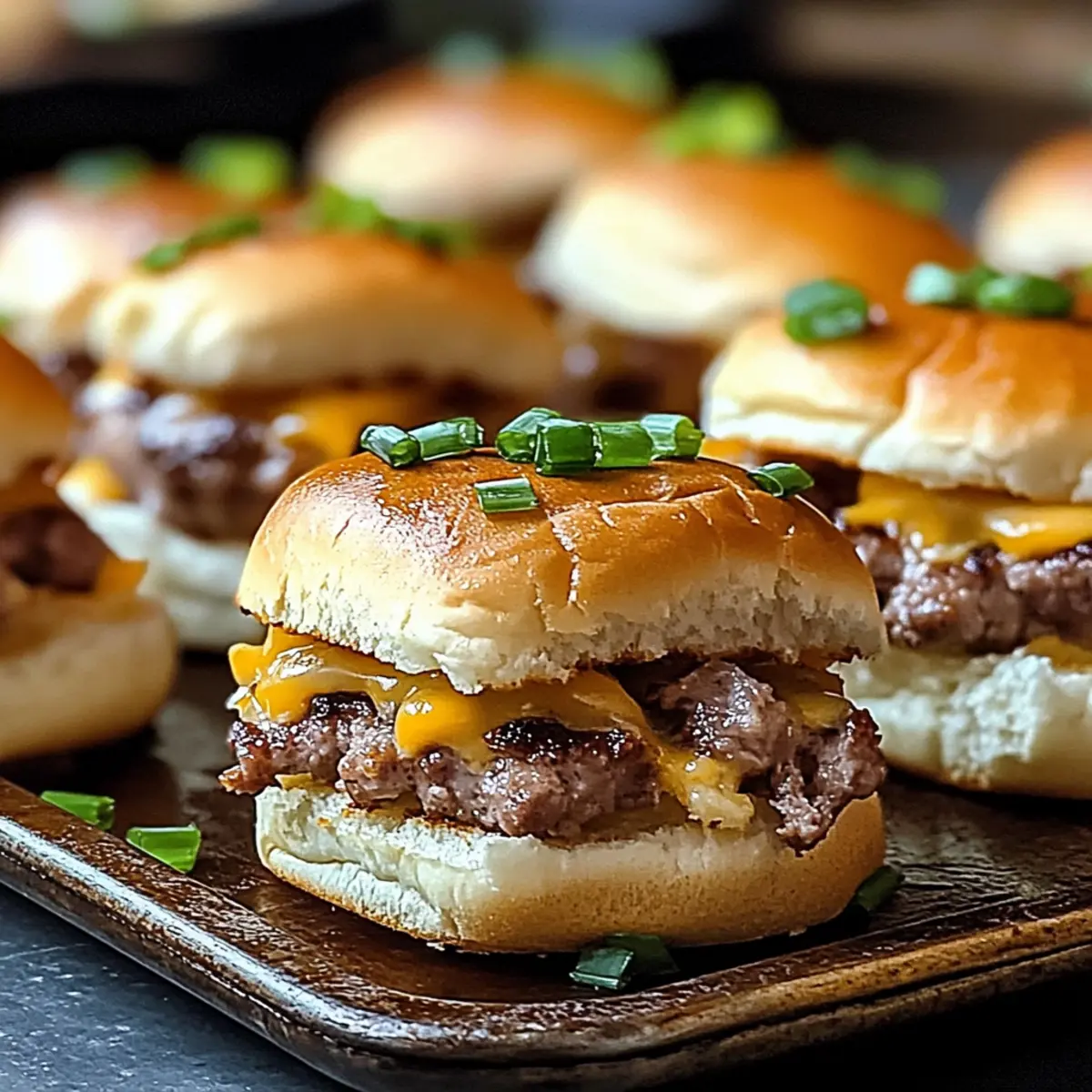 Cowboy Sliders