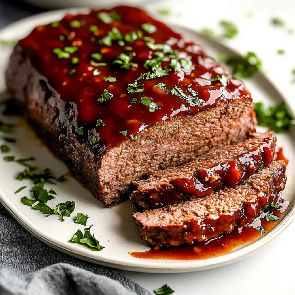 Classic Meatloaf