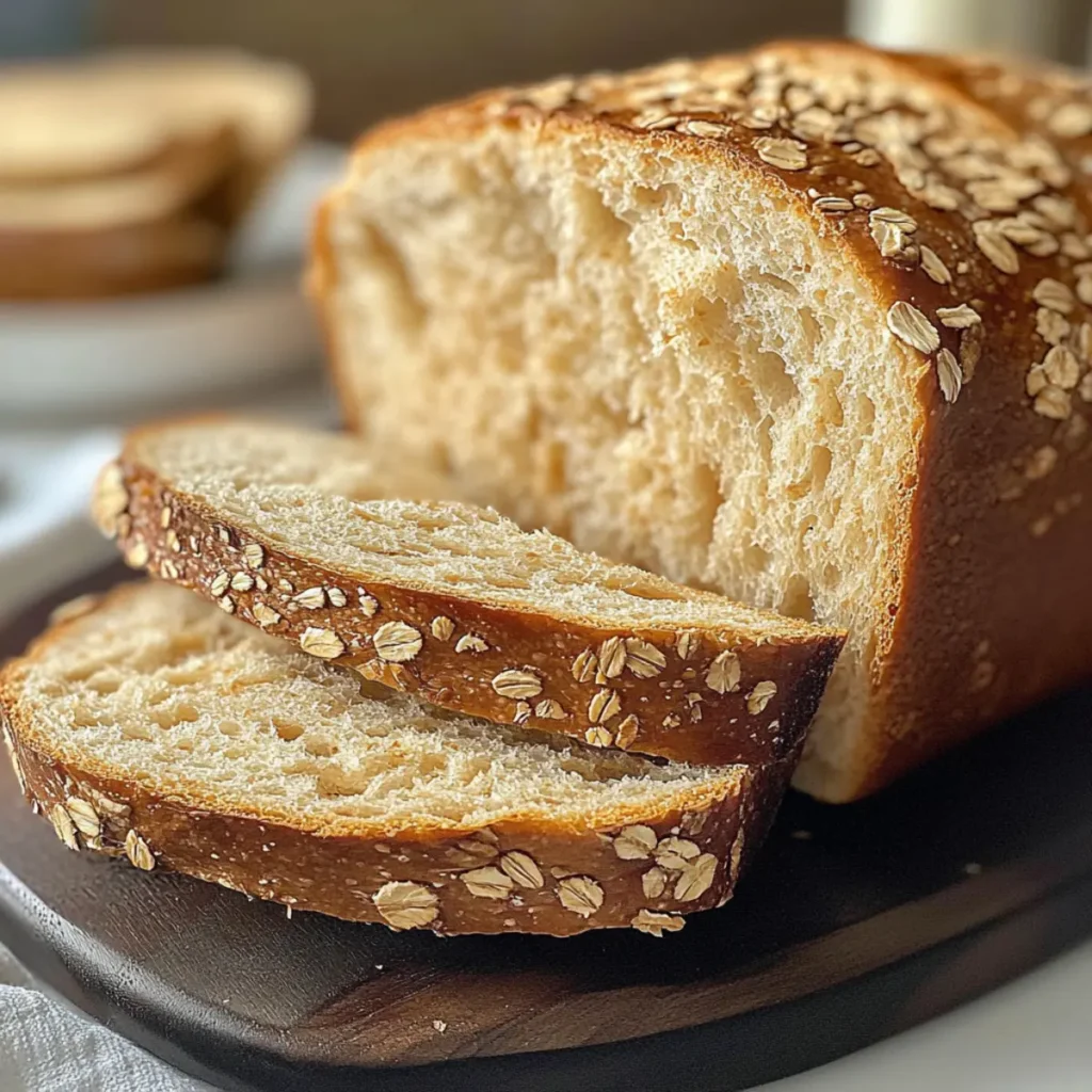 Honey Wheat Bread