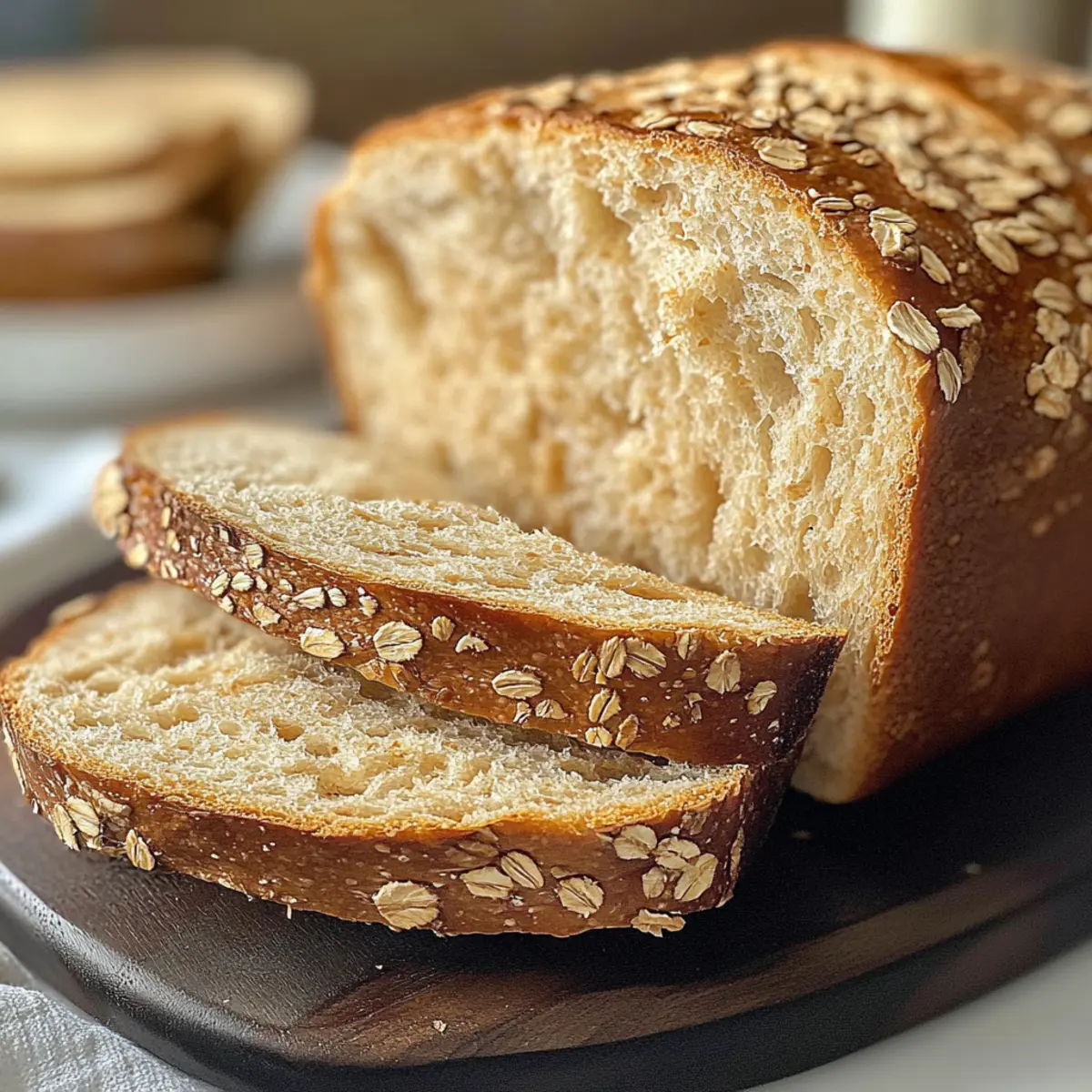 Honey Wheat Bread