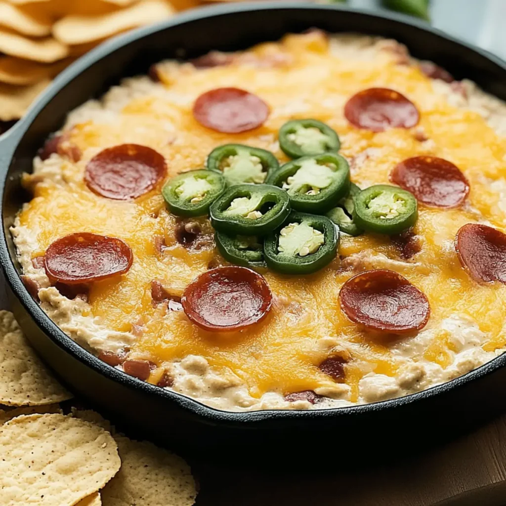 Texas Trash Dip