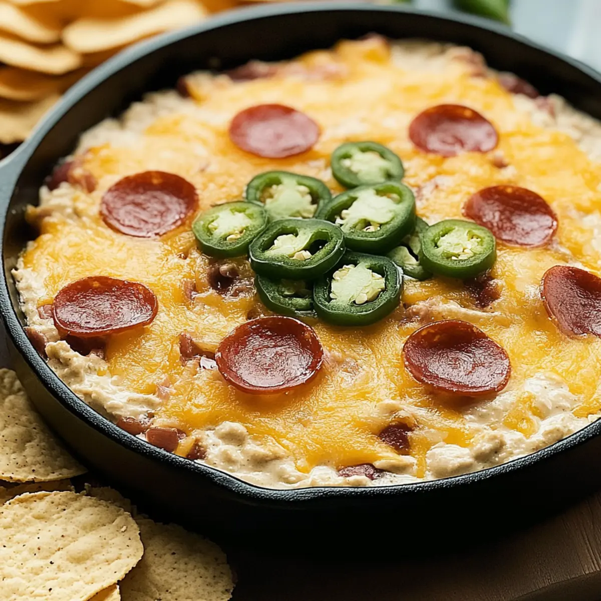 Texas Trash Dip