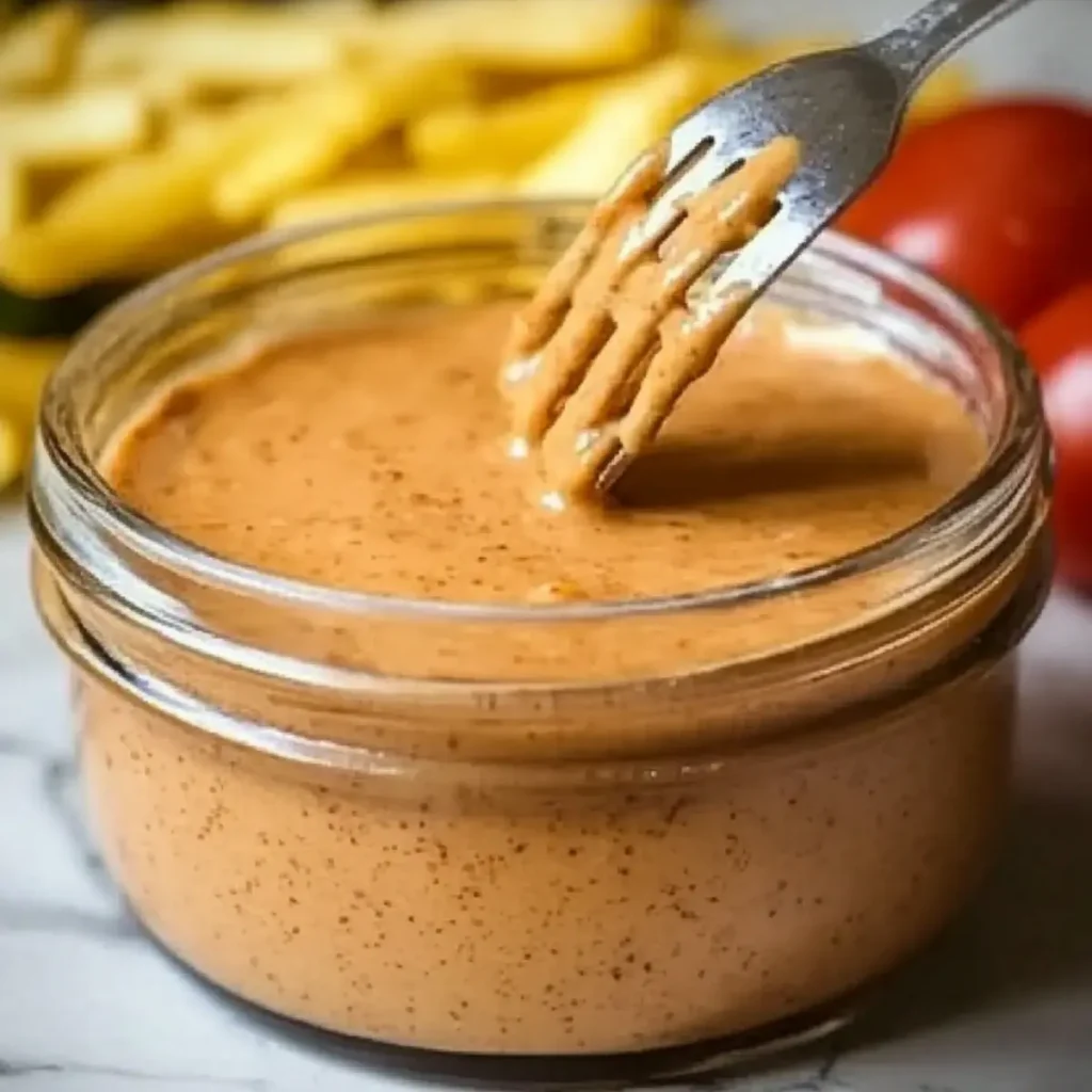 Smash Burger Sauce