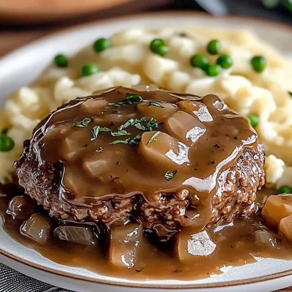 Salisbury Steak