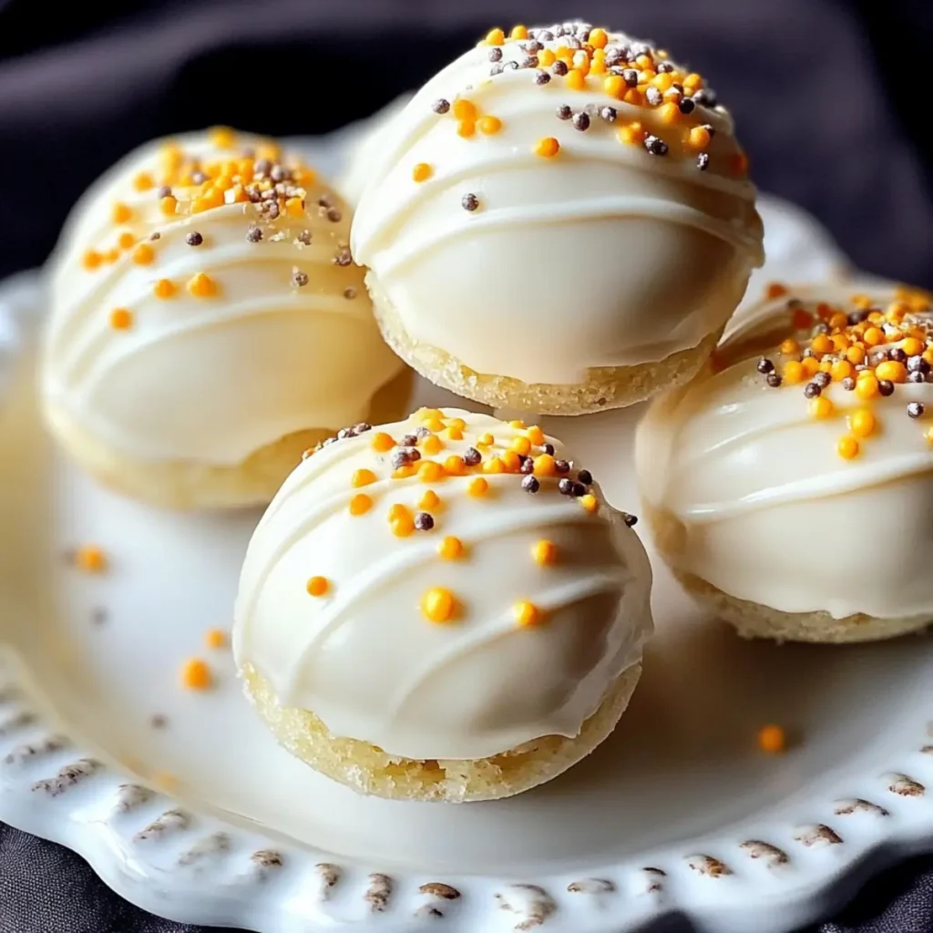 Banana Pudding Cake Pops