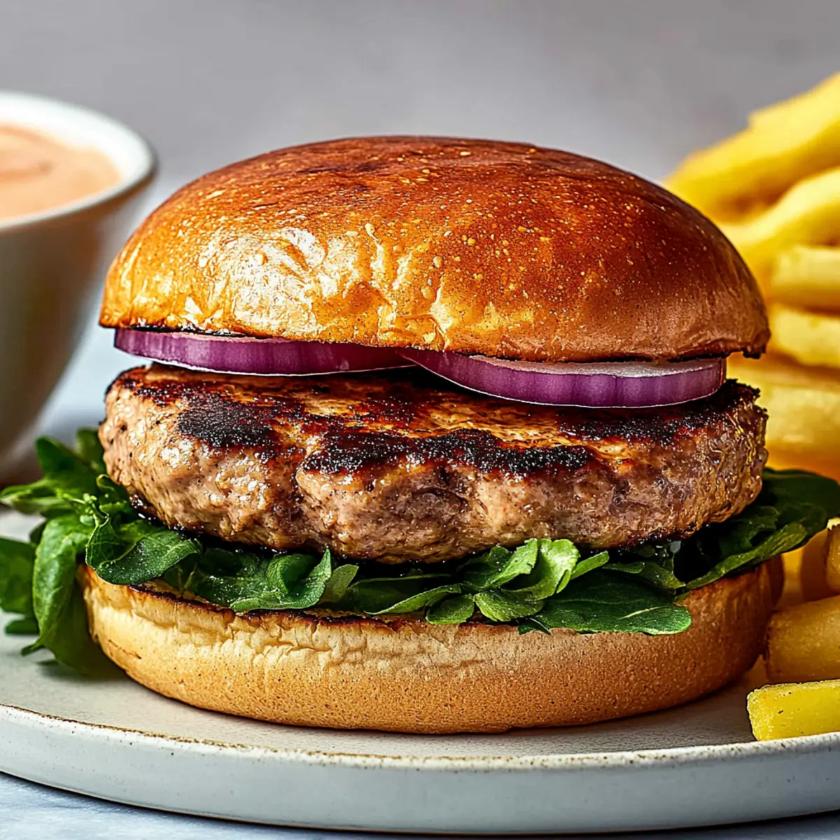Turkey Burgers