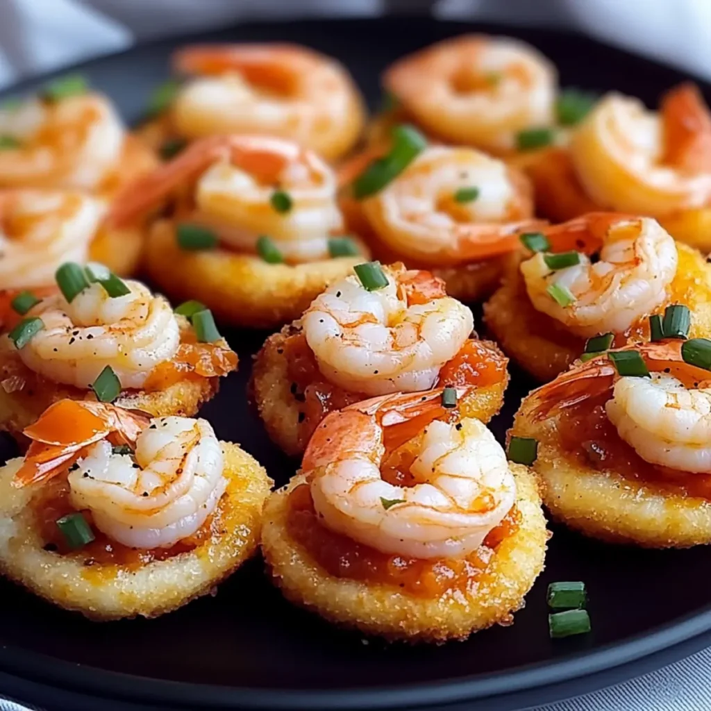 Shrimp Cocktail Bites