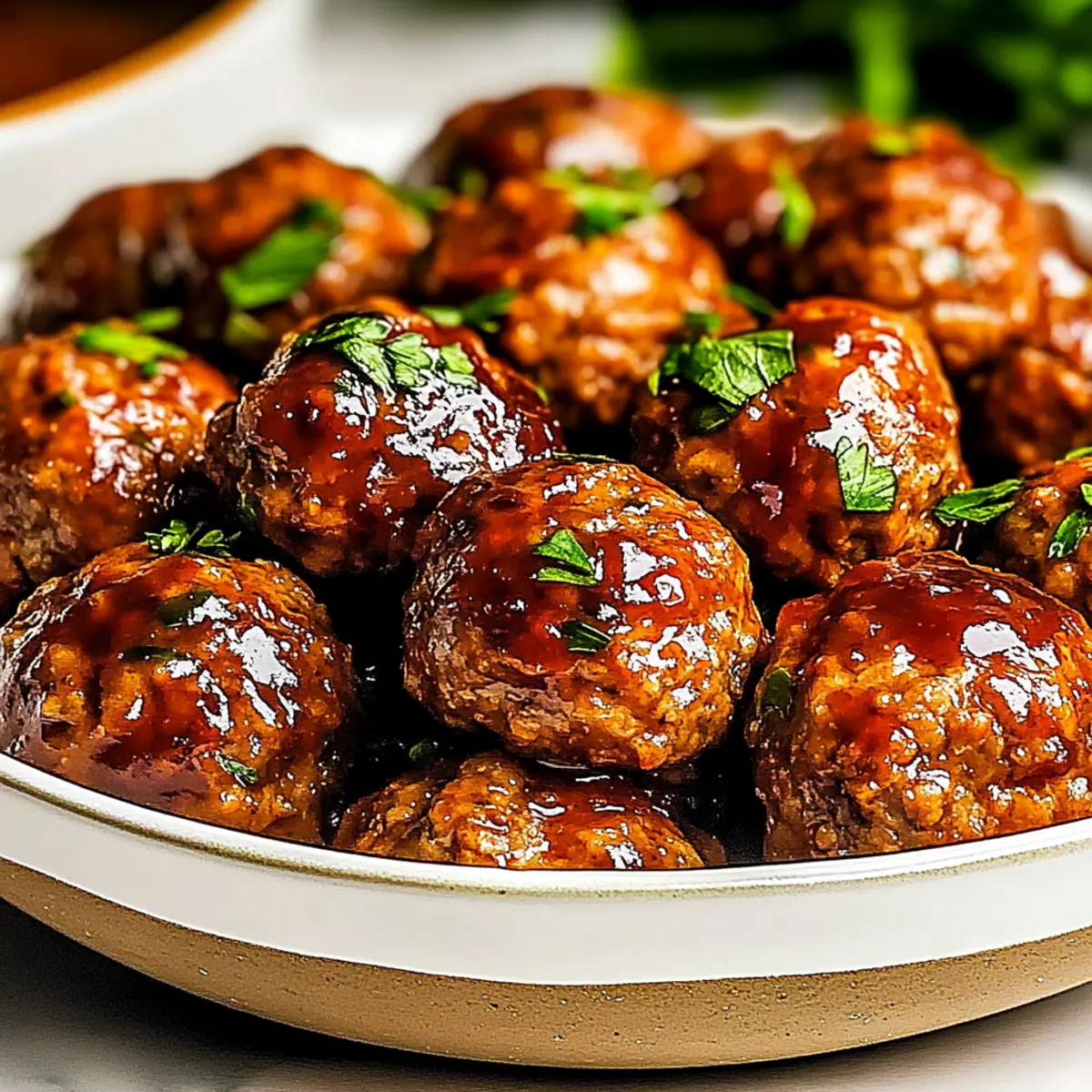 Turkey Meatballs