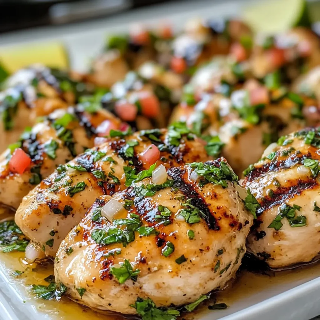 Greek Chicken Marinade