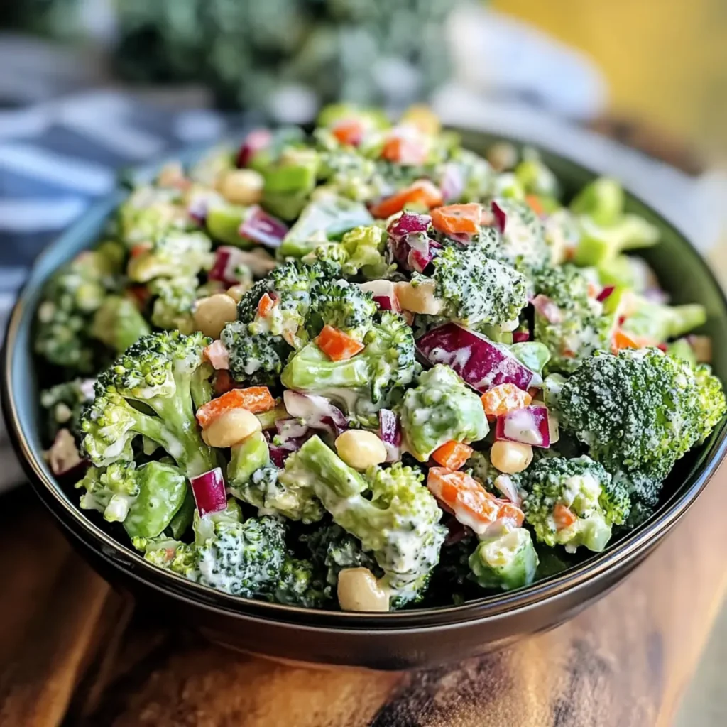 Broccoli Salad
