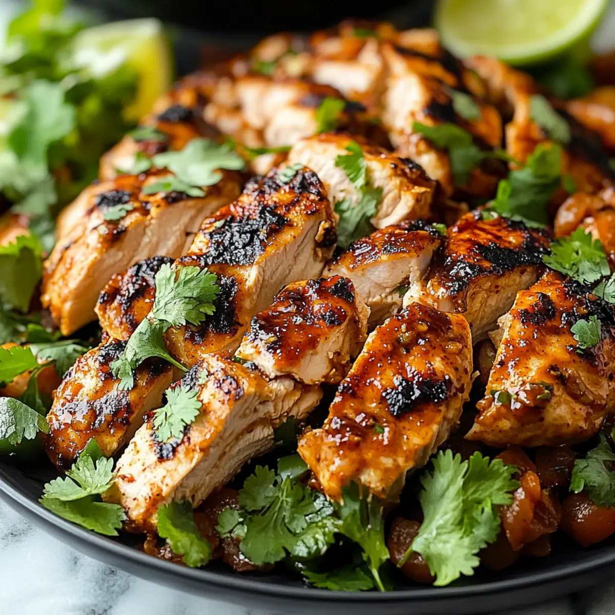 Copycat Chipotle Chicken