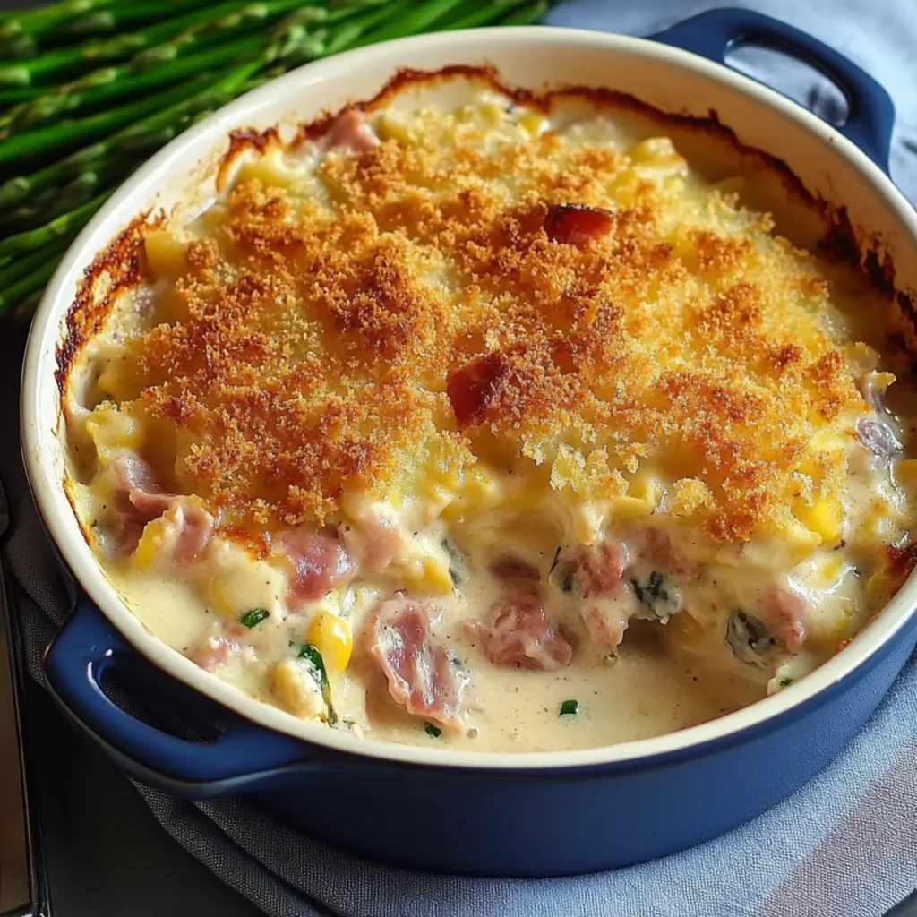 Cordon Bleu Casserole