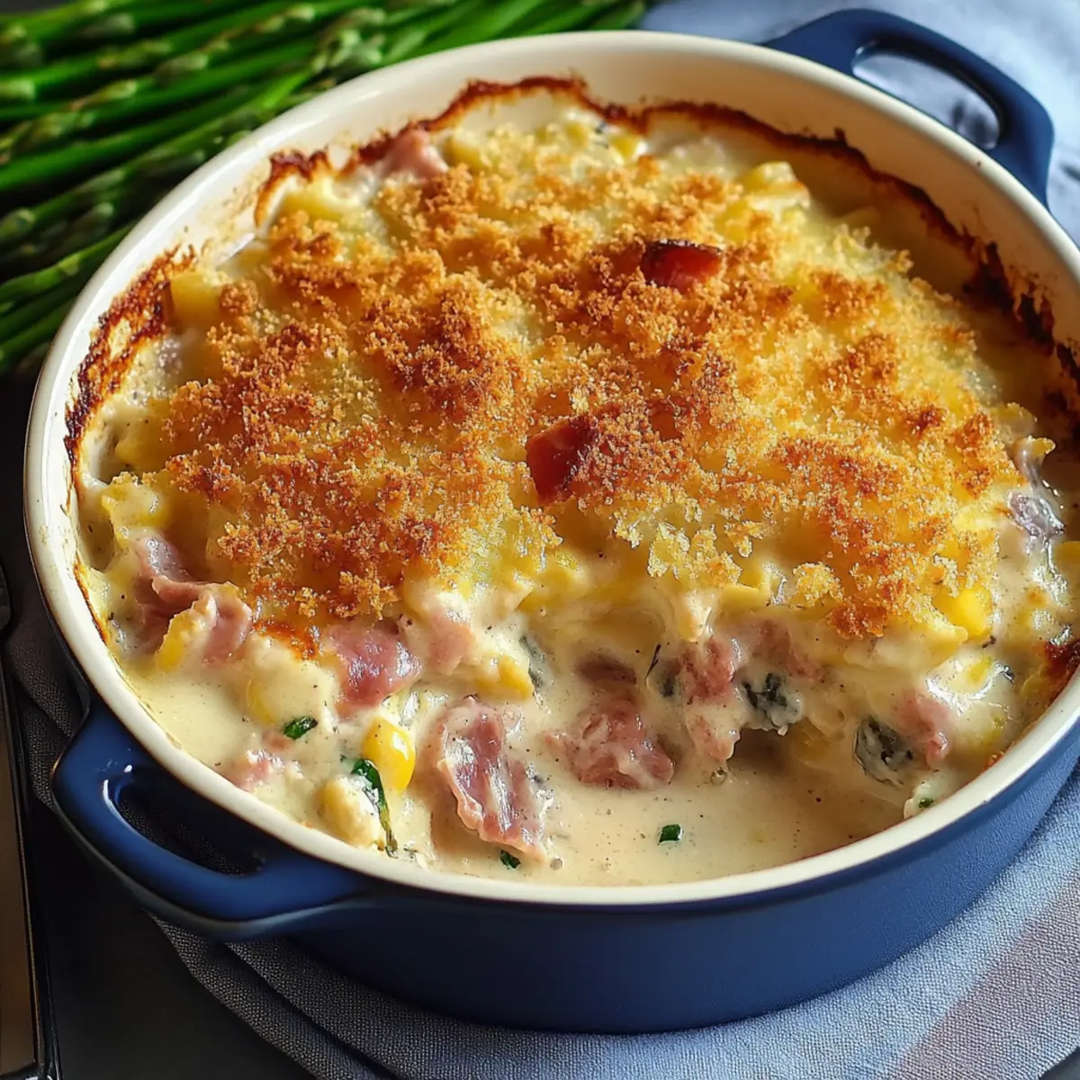 Cordon Bleu Casserole