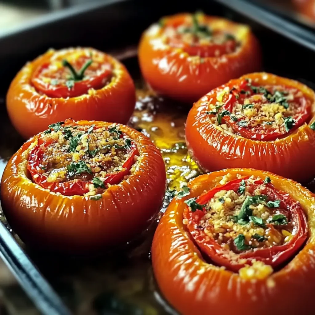 Tomates Farcies