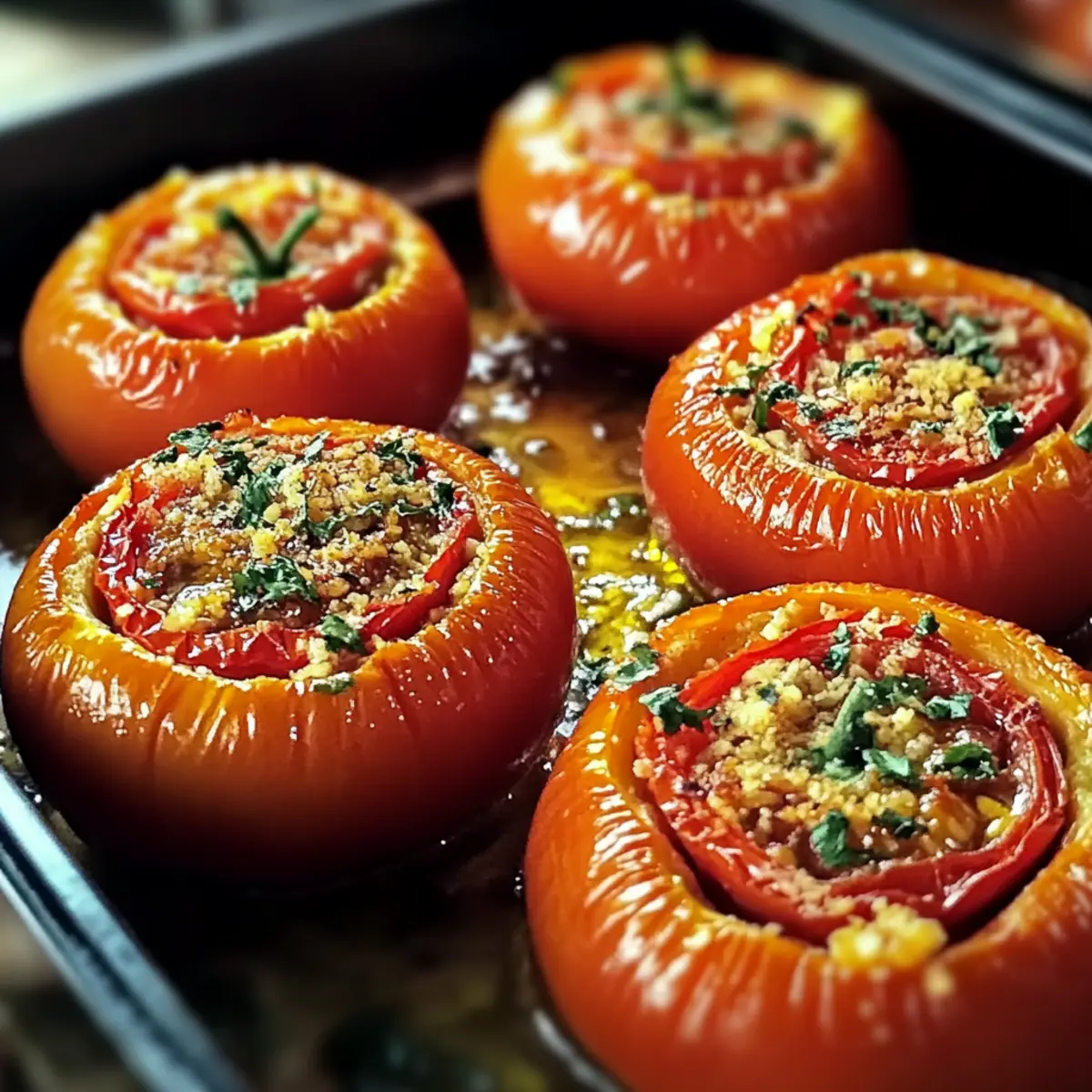 Tomates Farcies