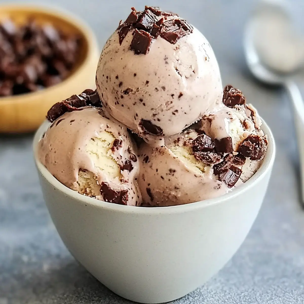 Healthy Ice Cream