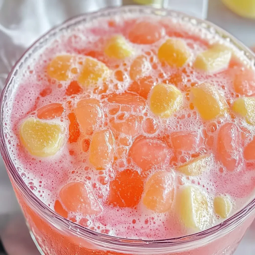 Sherbet Punch