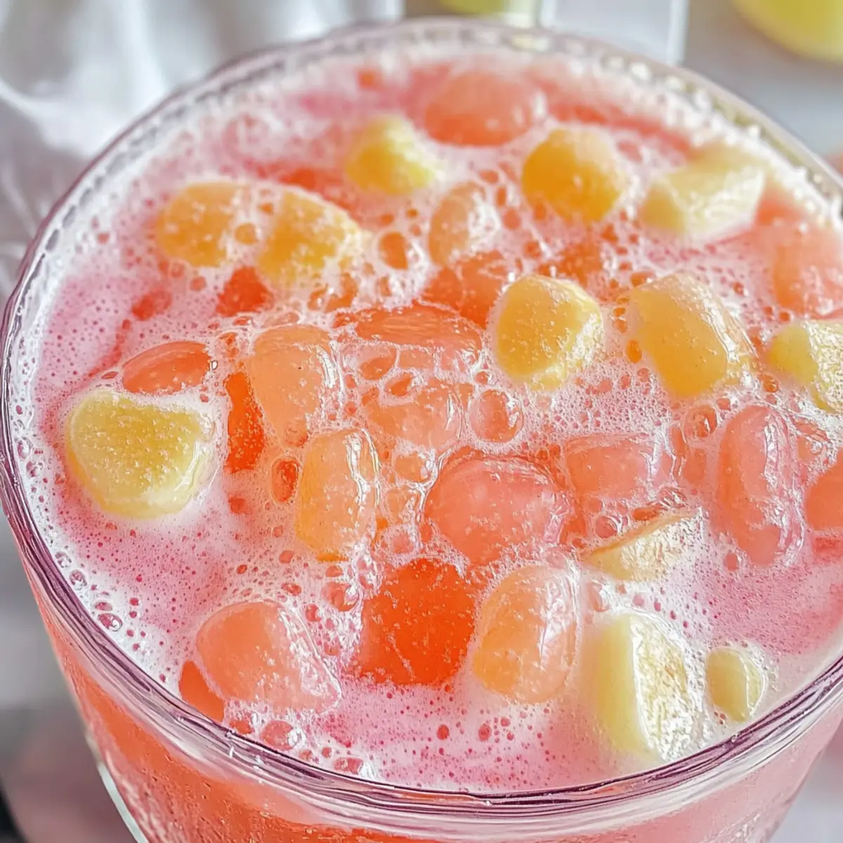Sherbet Punch