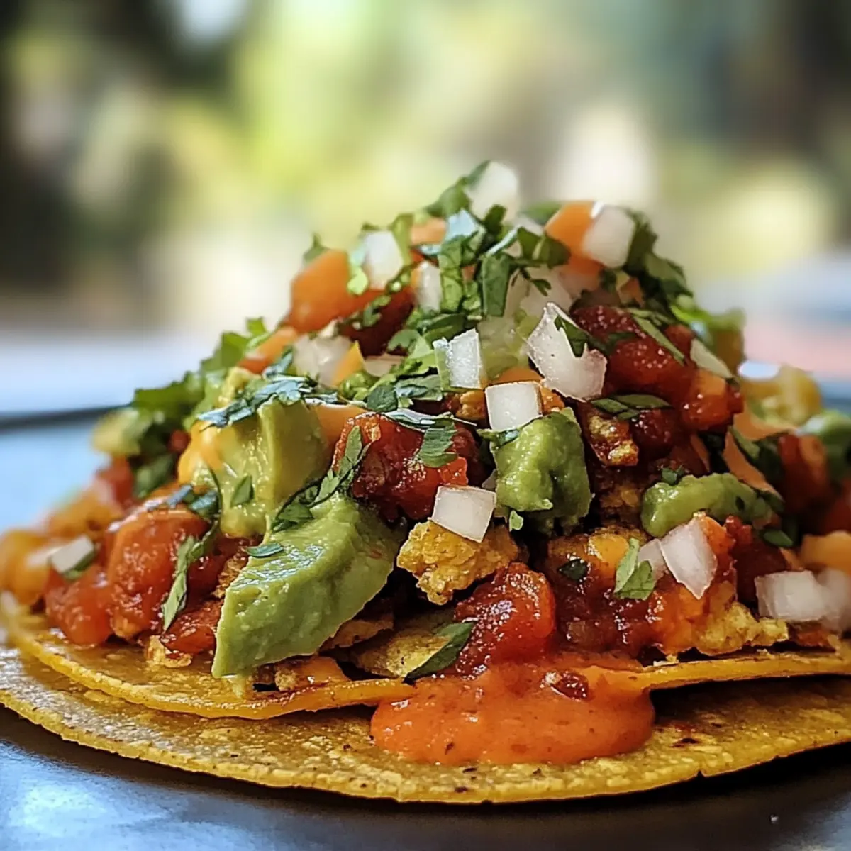 Tostadas