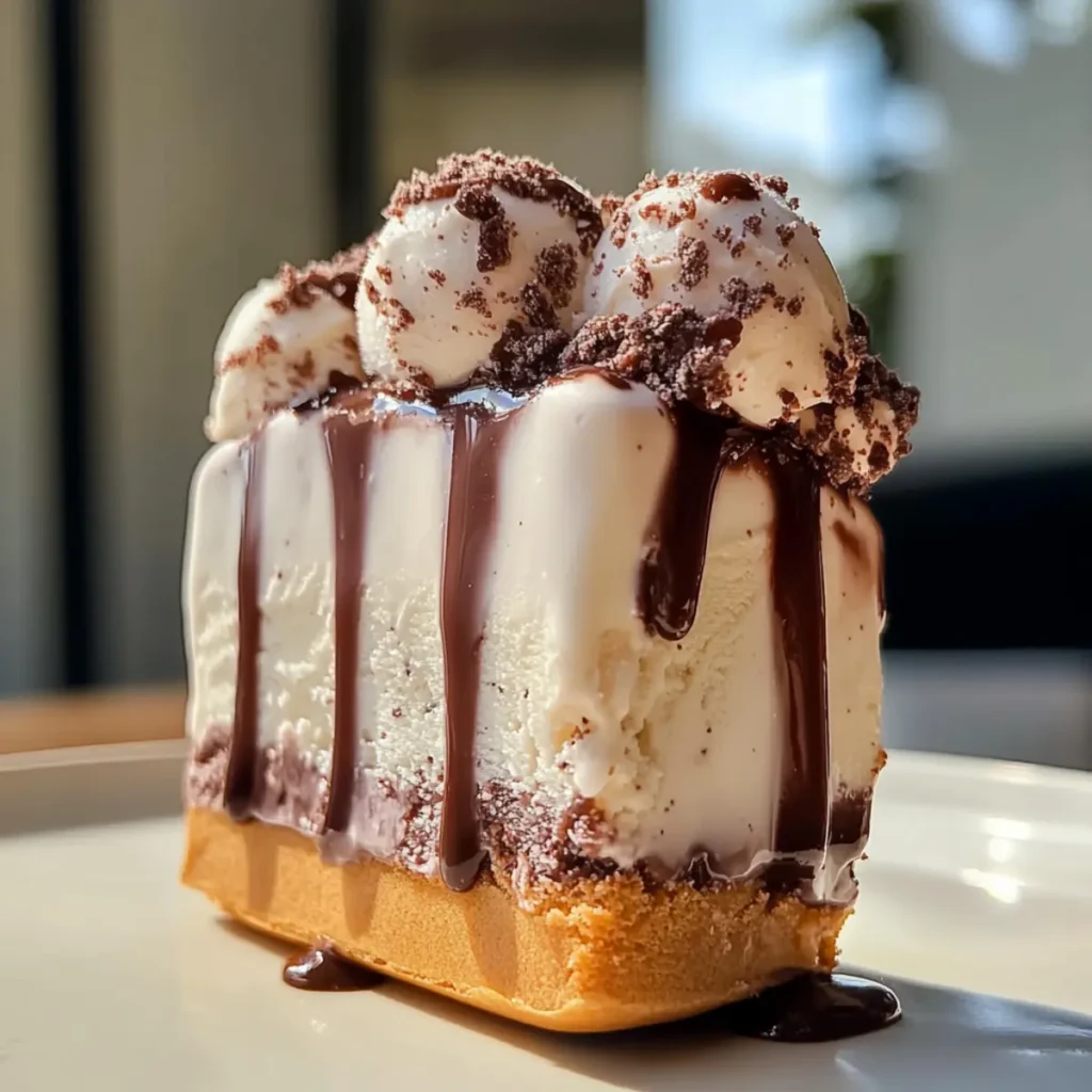 Ice Cream Bar
