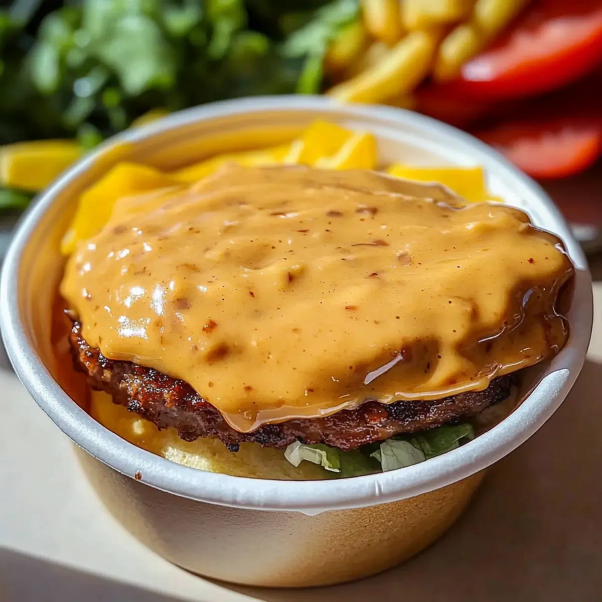 In-N-Out Sauce