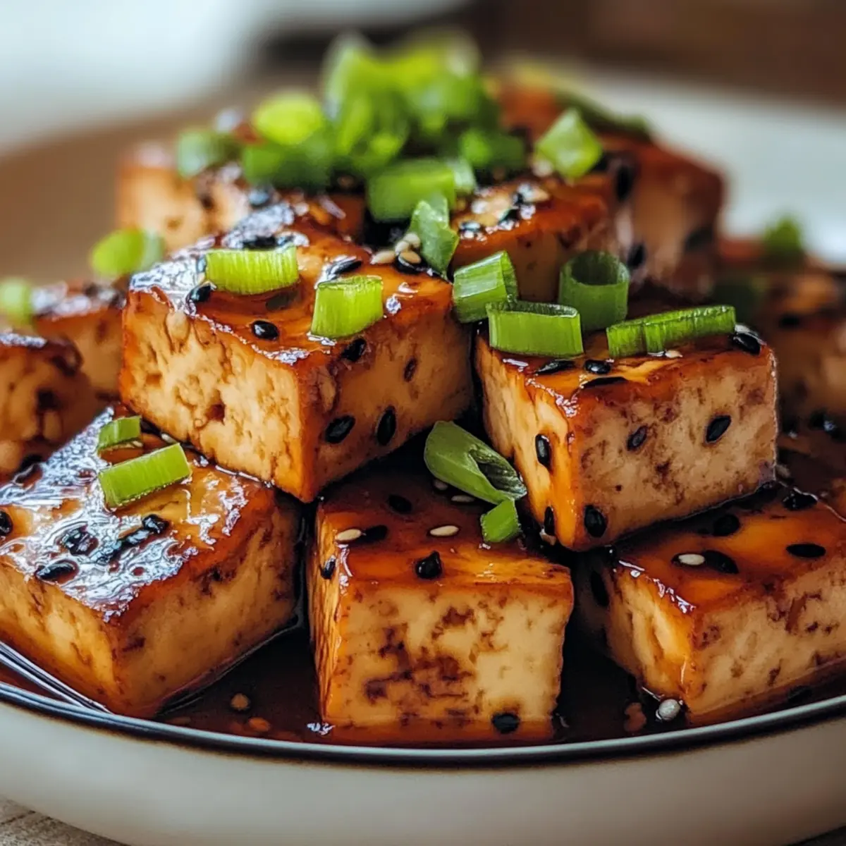 Tofu Marinade Recipes