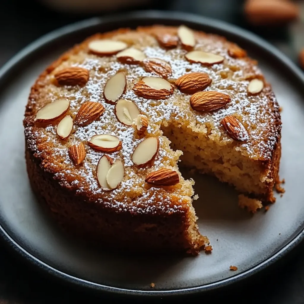 Almond Cake