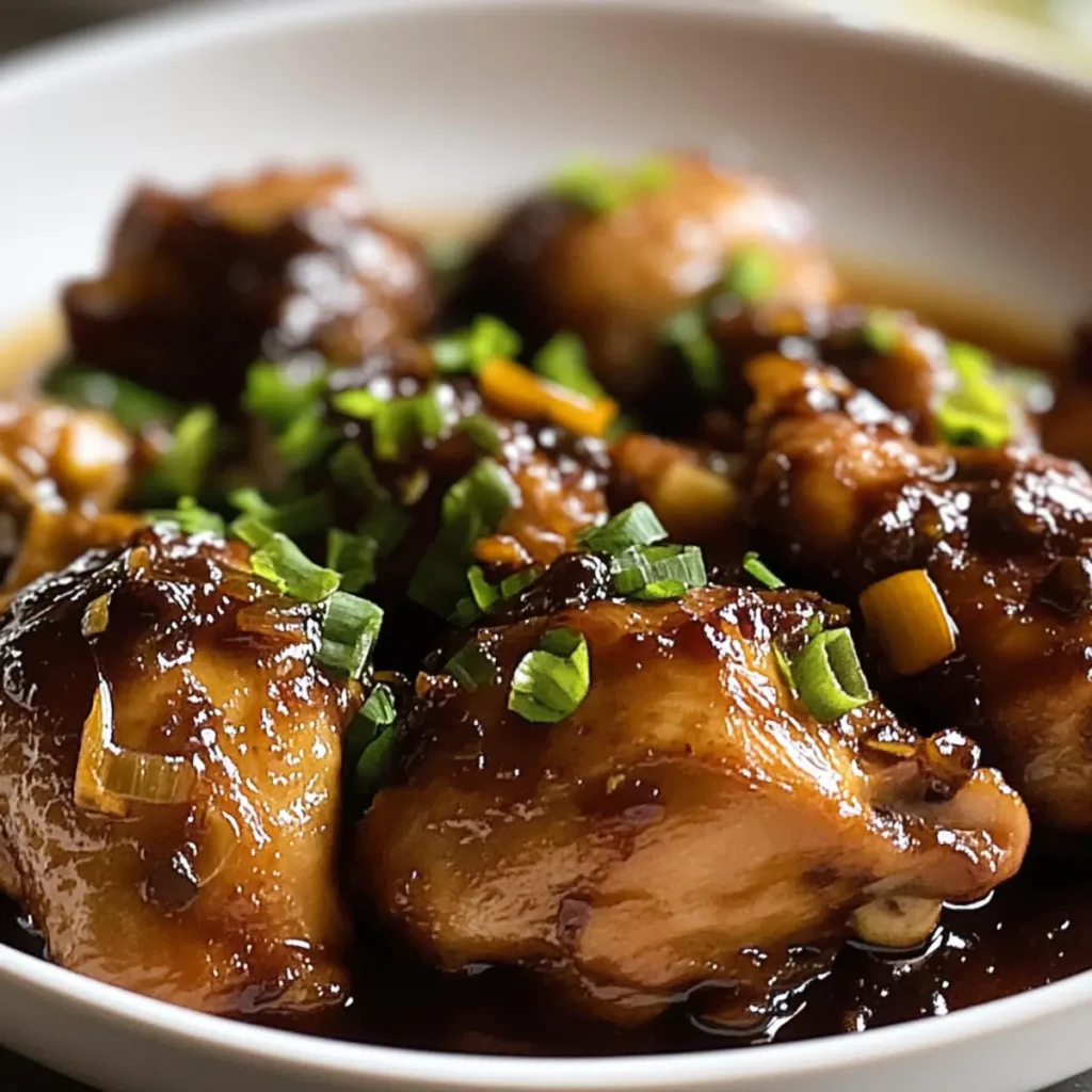 Chicken Adobo