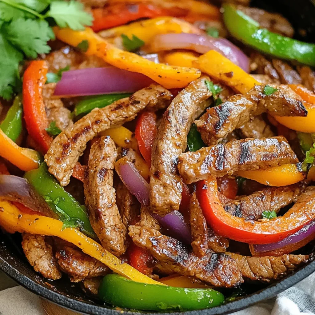 Fajita Marinade