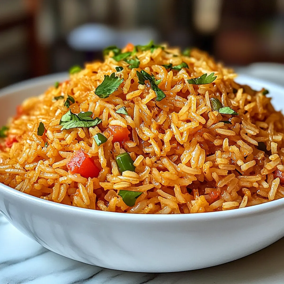 Easy Spanish Rice