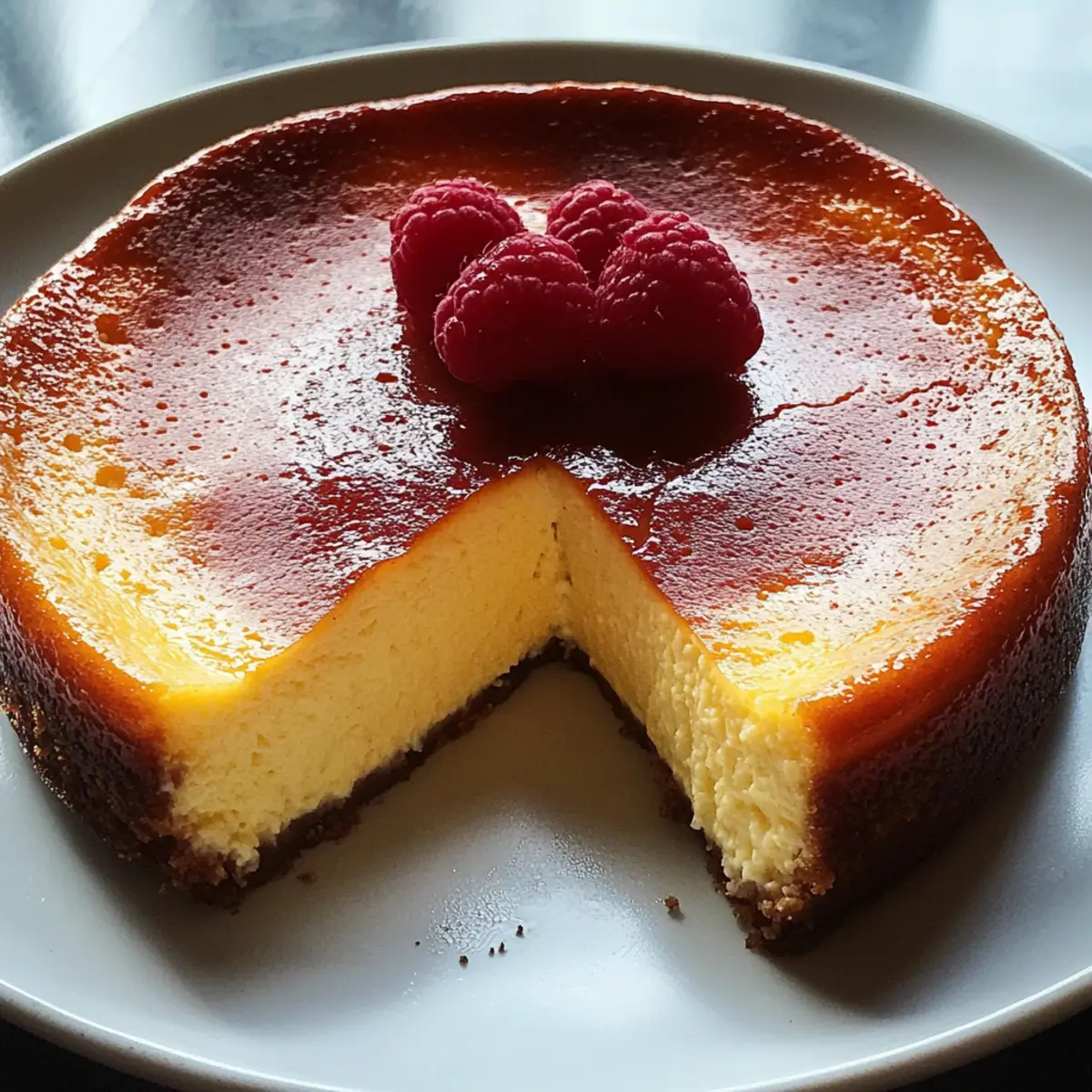Basque Cheesecake