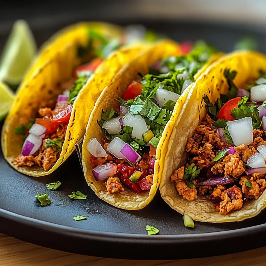 Mexican Tacos