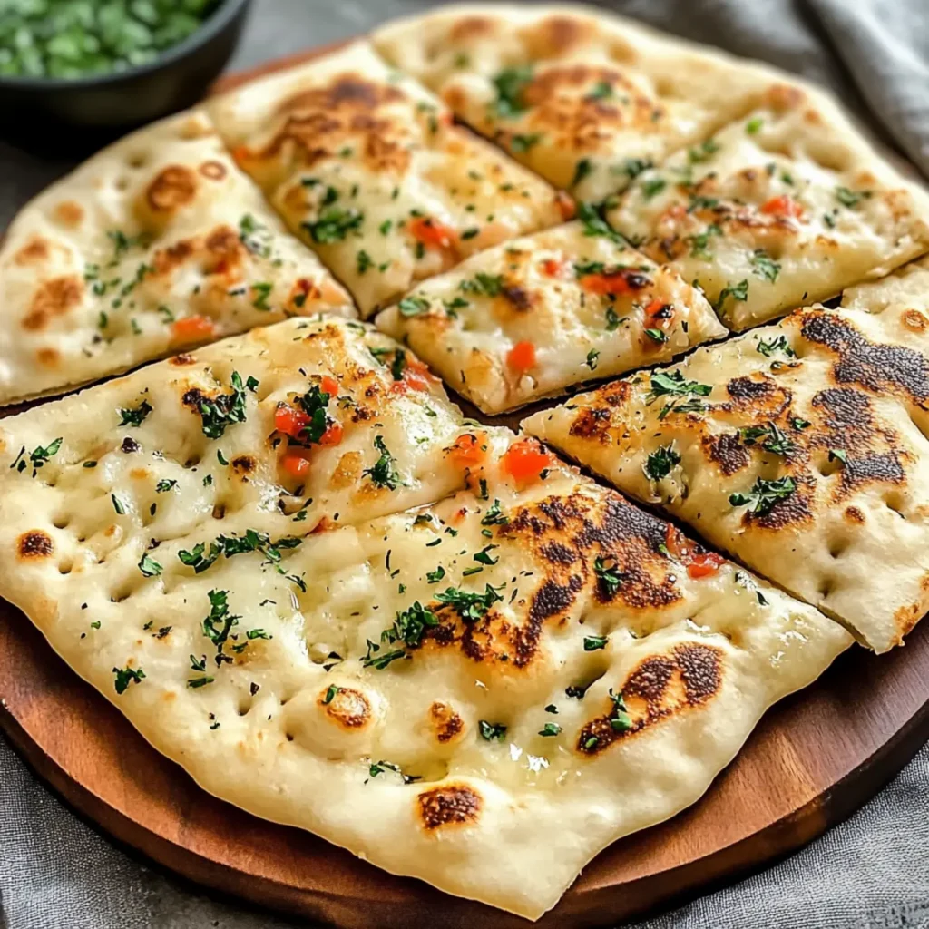 Easy Flatbread