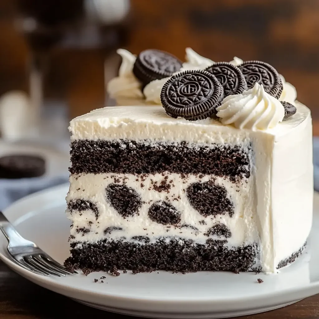 Oreo Cake