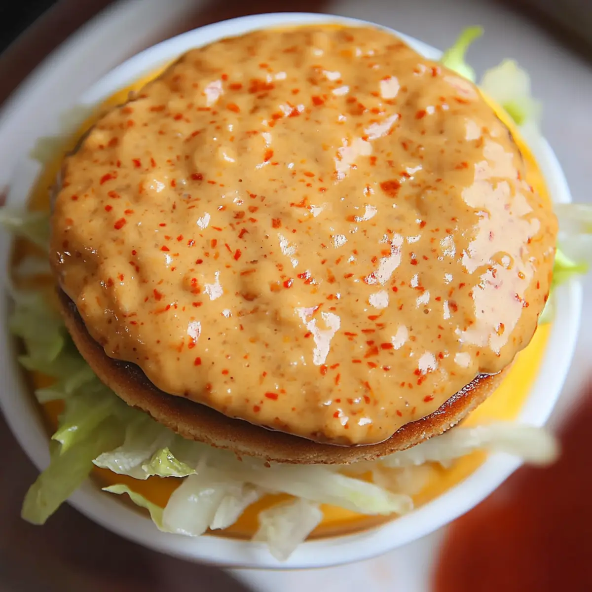 Big Mac Sauce